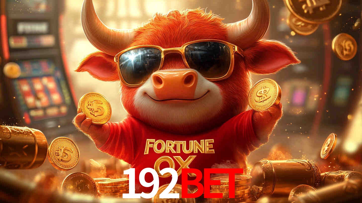 192BET: Seu Cassino Premiado com Pagamentos Rápidos