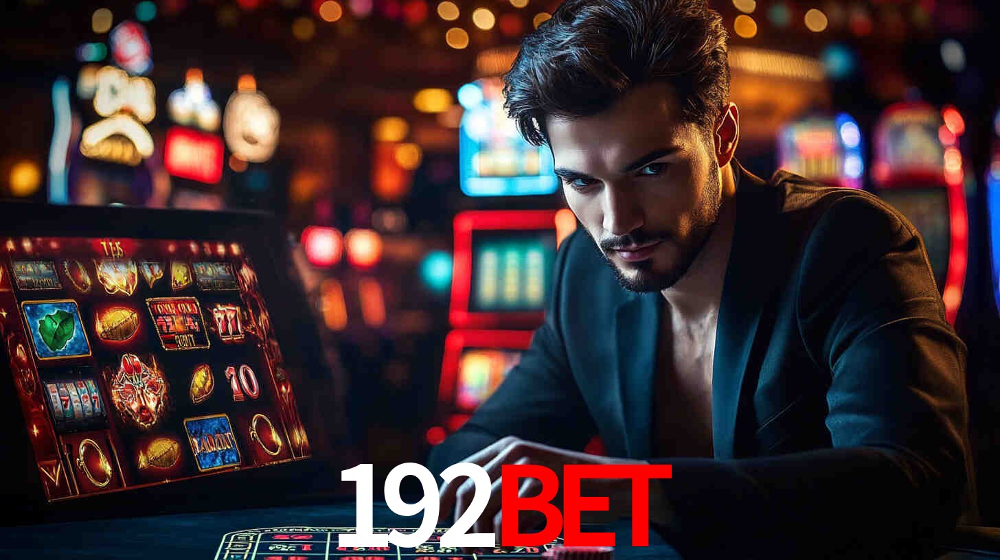192BET slots