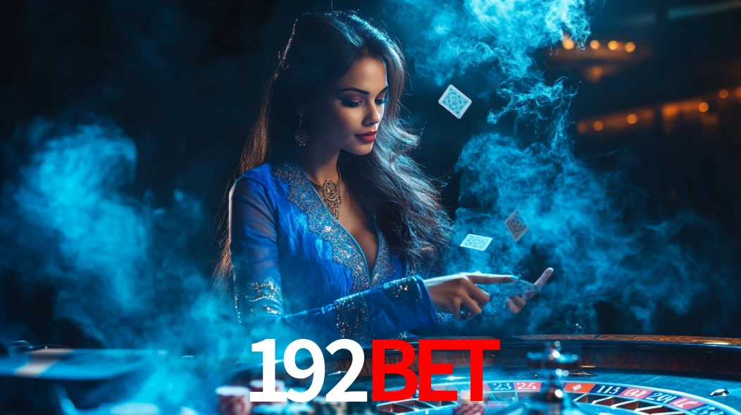 A Experiência Imersiva dos Cassinos Ao Vivo no 192BET