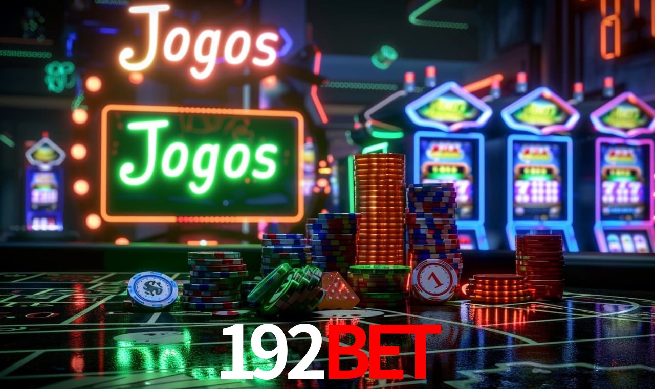 192BET slots