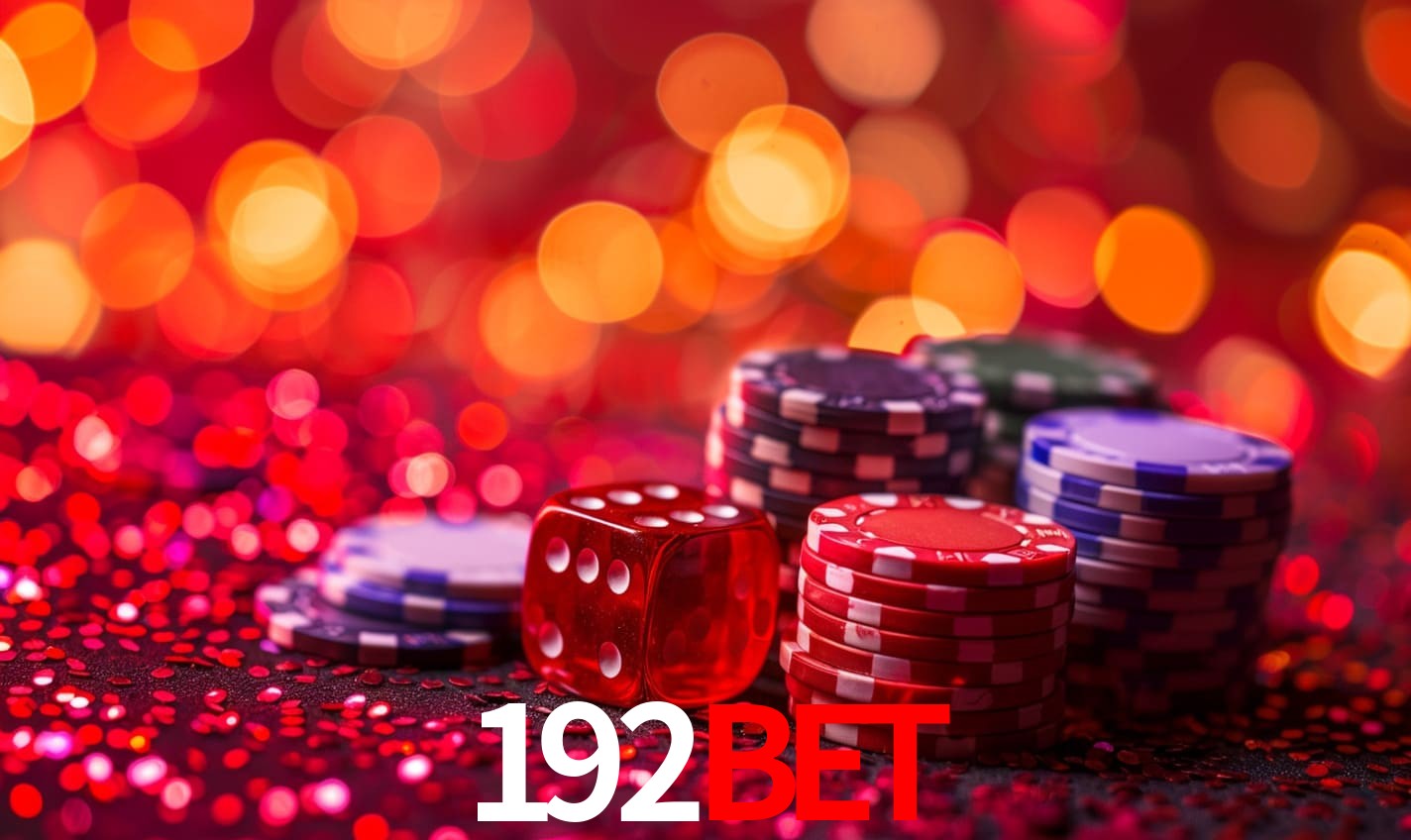 Apostas Esportivas na 192BET: Um Guia Completo