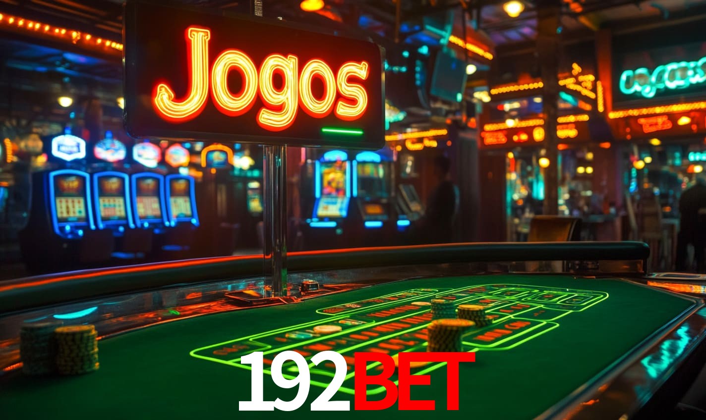 Estatísticas do Jogo 192BET