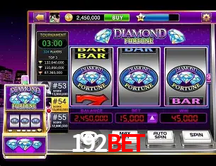 Descubra o Mundo do Cassino Online com 192BET