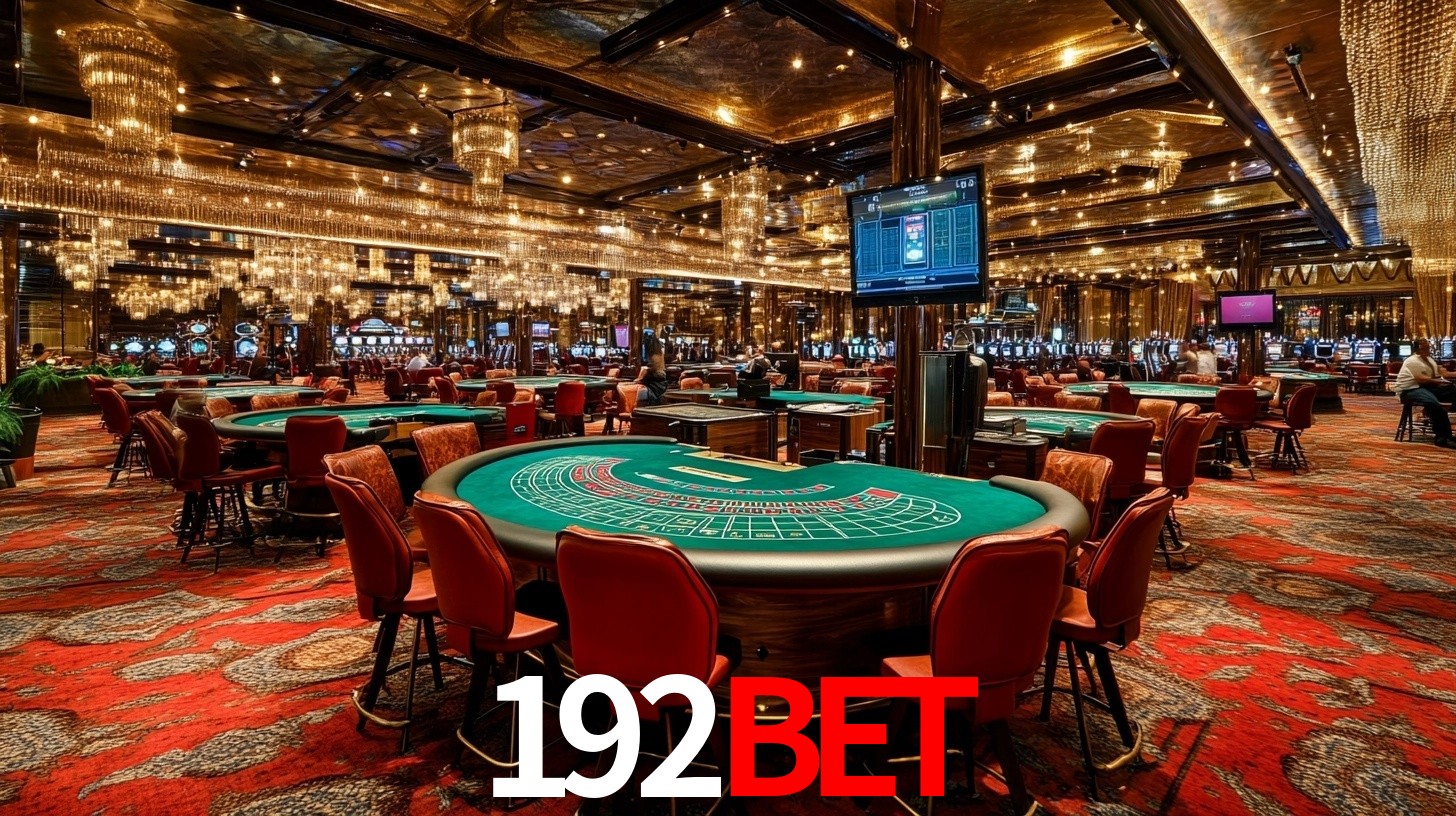 192BET slots
