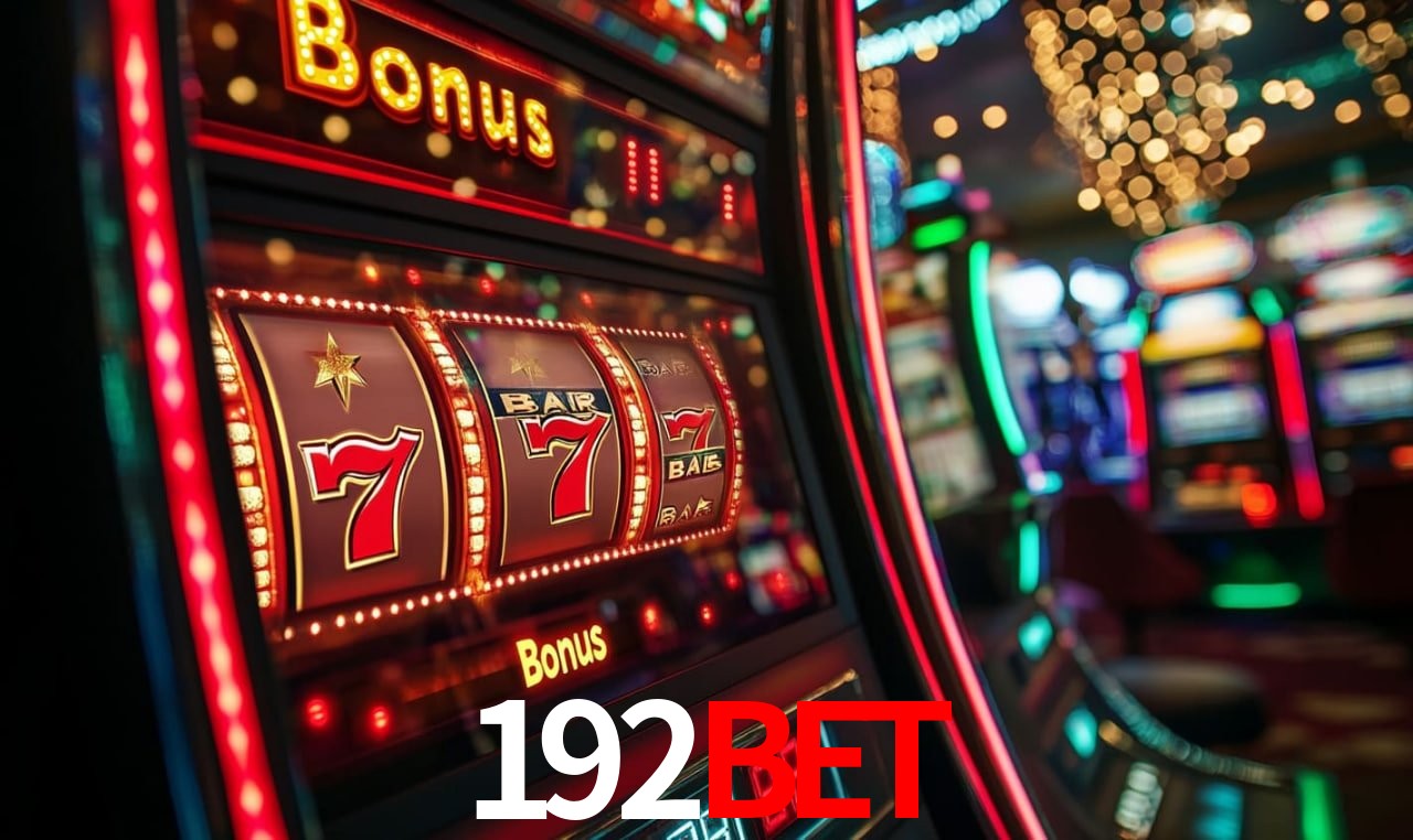 Bônus Generosos e Exclusivos no 192BET para Você!