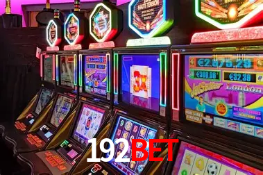 Descubra a Magia dos Jogos de Arcade no 192BET