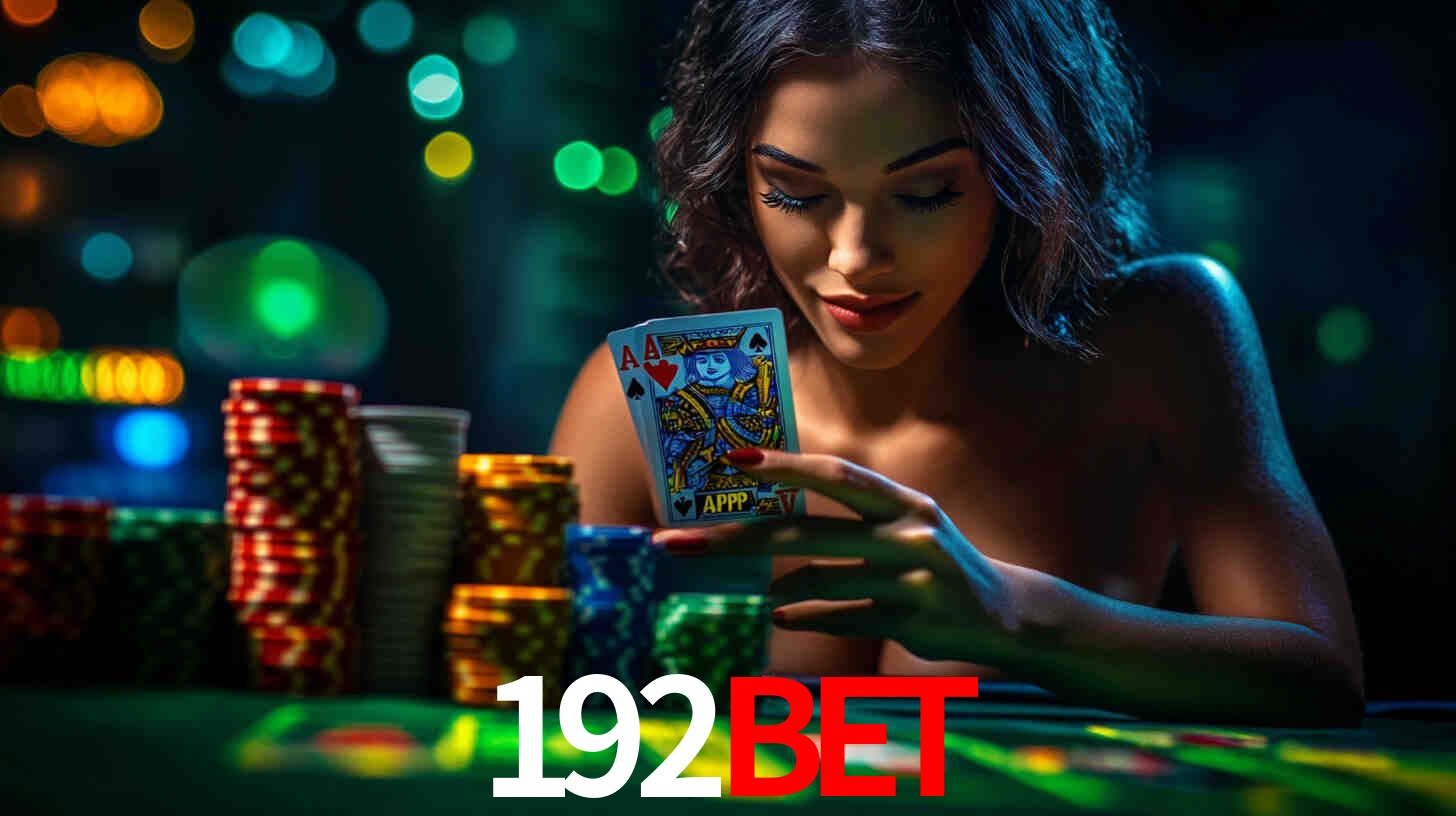 Inovações de Jogos na 192BET: O Futuro das Experiências Interativas
