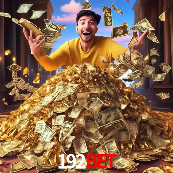 PIX Instantâneo 192BET