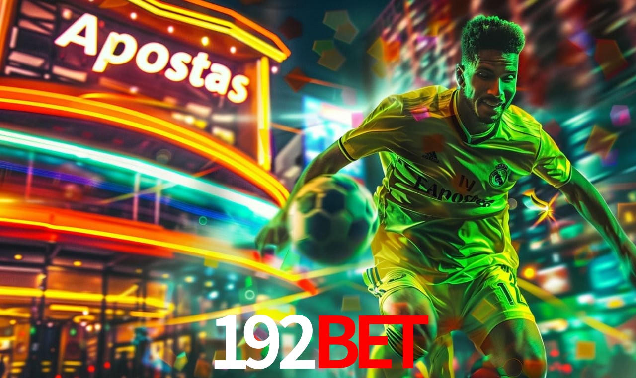 Estatísticas Esportivas 192BET