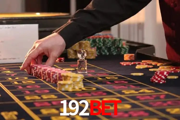 A Experiência Imersiva dos Cassinos Ao Vivo no 192BET