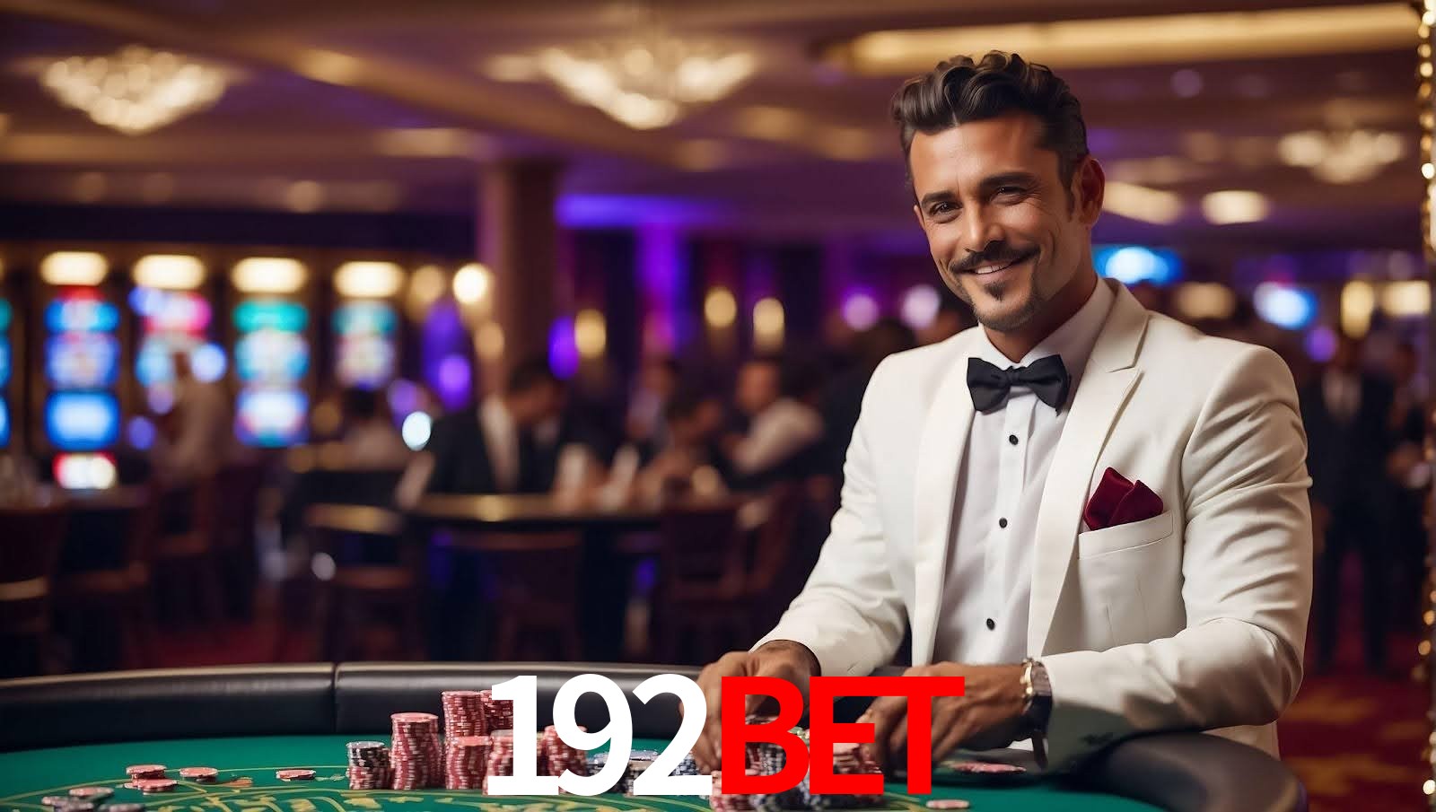Casino Ao Vivo 192BET