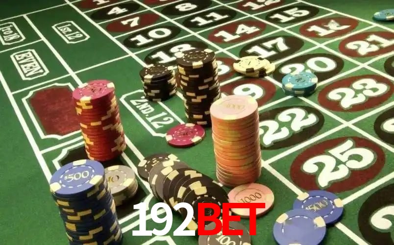 Apostas de Tênis 192BET