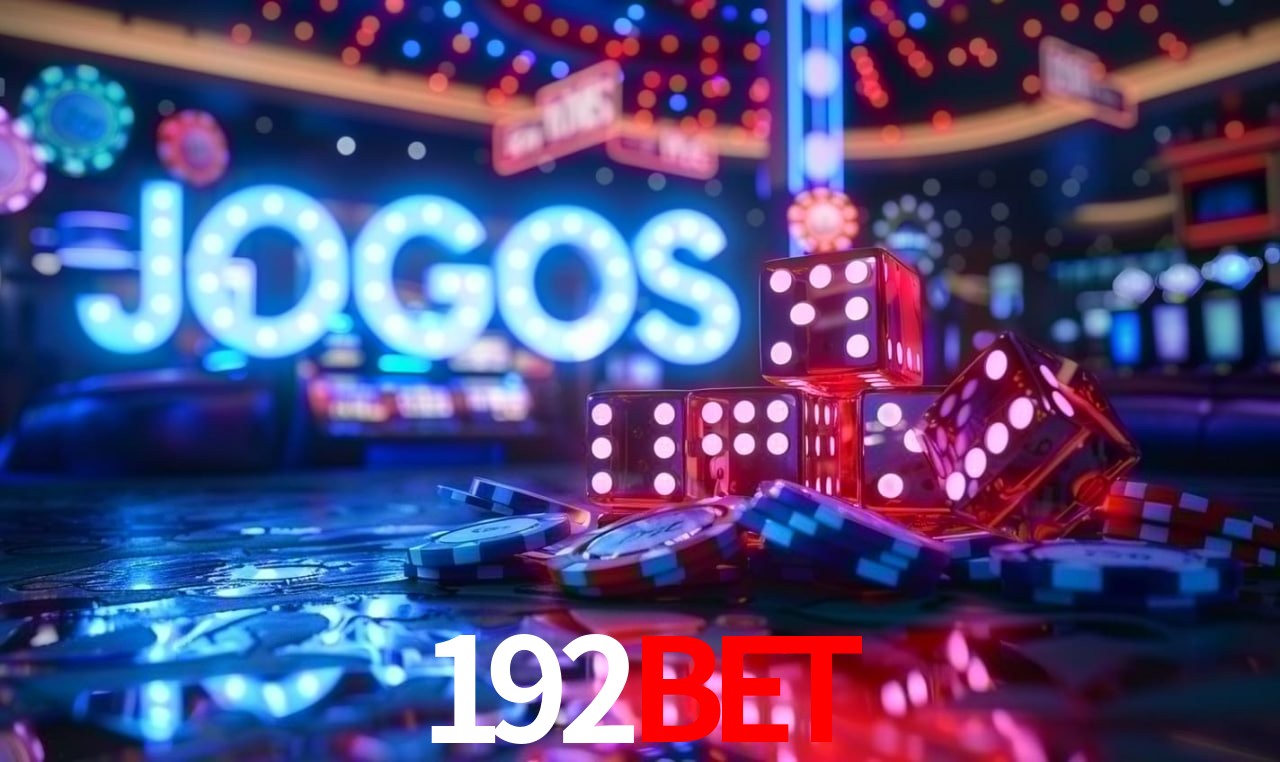 Desvendando o Mundo dos Jogos Virtuais na 192BET
